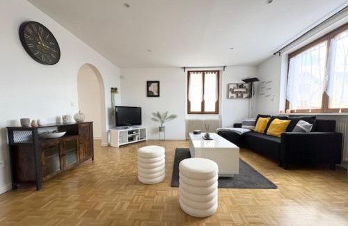 Duttlenheim Apartment | The Dutt's cocoon spacious and charming T3