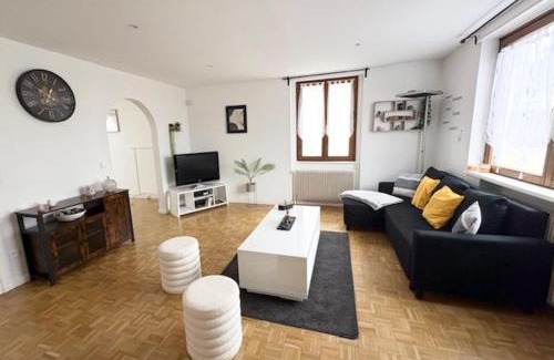 Duttlenheim Apartment | The Dutt's cocoon spacious and charming T3