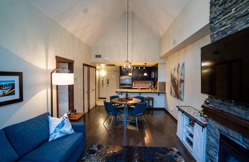 Canmore Condo | The Eagle Suite at Stoneridge by JayBird Vacations