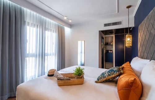 Mamilla Hotel | The Eldan Hotel