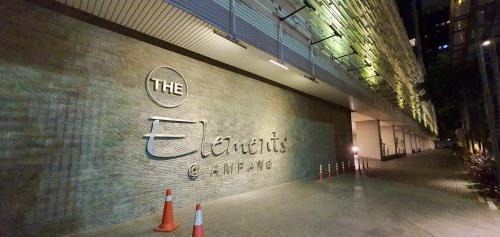 Ampang Apartment | The ELEMENTS Condo, Jalan Ampang
