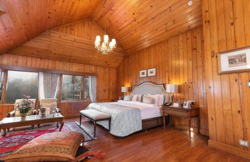 Darjeeling Resort | The Elgin, Darjeeling - Heritage Resort & Spa