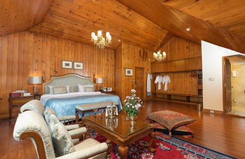 Darjeeling Resort | The Elgin, Darjeeling - Heritage Resort & Spa