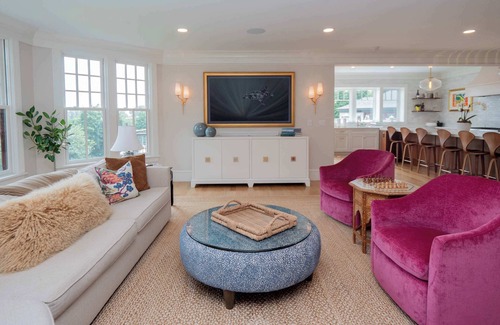 Top of the Hill House | The Elm Cottage Summa