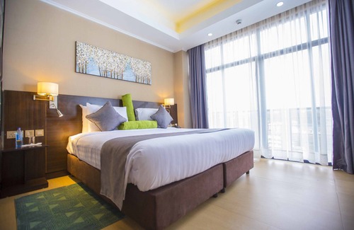 Kileleshwa Hotel | The Emory Hotel