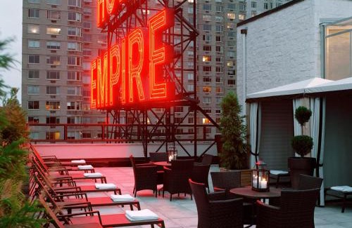 Lincoln Square Hotel | The Empire Hotel New York