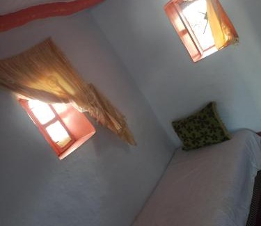 Jbel Lahbib House | The Endless Enigma