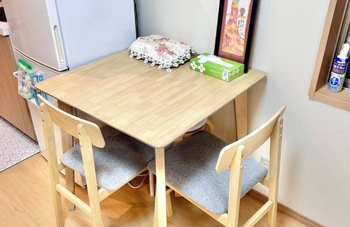 Konohana House | The entire tenement house can be rented exclusively for you and can accommodate up to seven guests - KOTO/Osaka Ōsaka