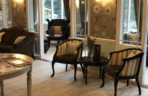 Rushmoor District Hotel | The Falcon Hotel