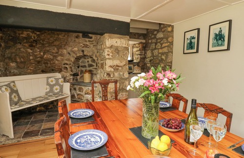 Cardigan Cottage | THE FARMHOUSE, family friendly in Newport, Pembrokeshire