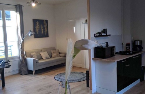 Cheille Apartment | The feather and the lily