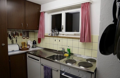 Grindelwald Ski Chalet | The feeling of a vacation in your own home