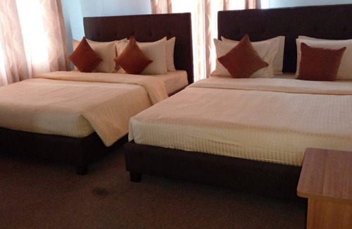 Nuwara Eliya Hotel | The Fern Inn