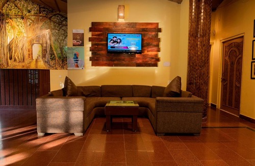 Sawai Madhopur Hotel | The Fern Ranthambore Forest Resort