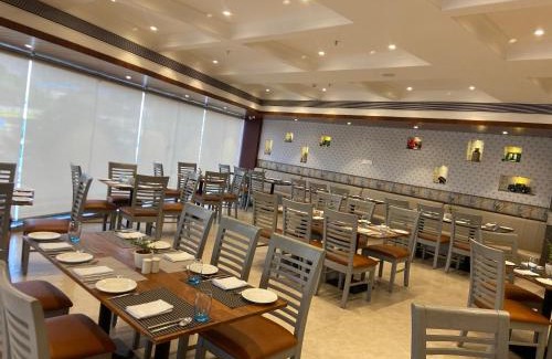 Navi Mumbai Hotel | The Fern Residency Turbhe