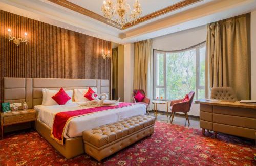 Rajpipla Resort | The Fern Sardar Sarovar Resort Kevadia, Gujarat