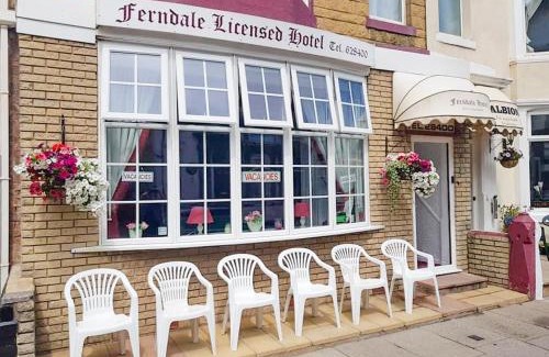 Blackpool Town Center Bed & Breakfast | The Ferndale Hotel