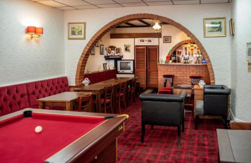 Blackpool Town Center Bed & Breakfast | The Ferndale Hotel