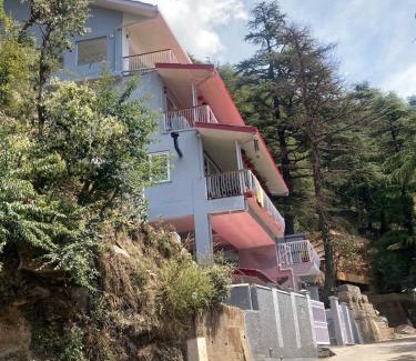 Dharamshala Apartment | The Fiddlehead Fern