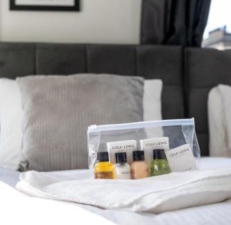 Brownswood House | The Finsbury Guesthouse