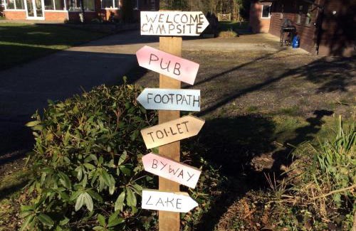 Ashford Cabin | The Firs