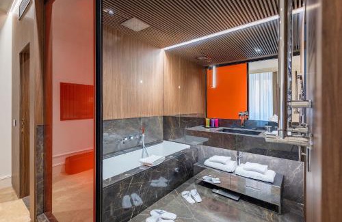 Rione IV Campo Marzio Hotel | The First Dolce - Preferred Hotels & Resorts
