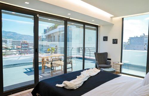 Xanthi Apartment | The First Key Luxury & small apartment in the center of Xanthi