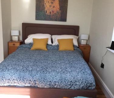 Hay on Wye Apartment | The Flat Frank Lewis House