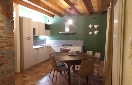 Roppolo House | The fountain country house surrounded by nature