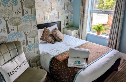 Harrogate House | The Franklin
