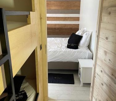 Peisey-Nancroix Ski Chalet | The French Lodge