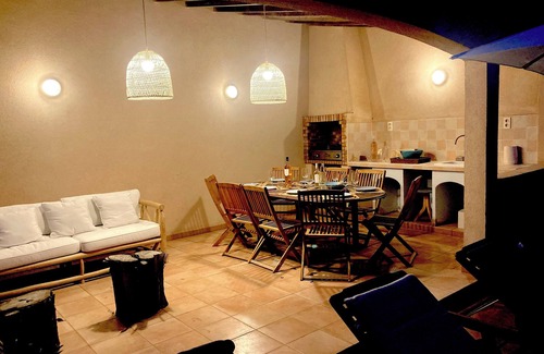 Carqueiranne Villa | The French Riviera Californian