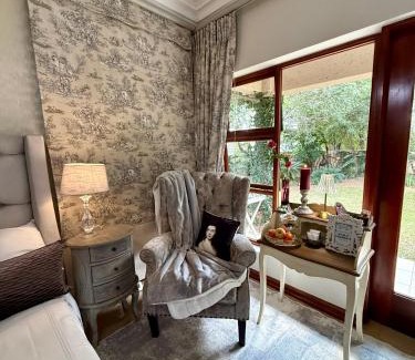 Greater Johannesburg Metropolitan Area House | The French Room
