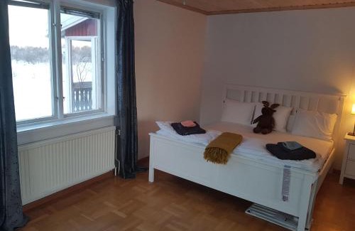 Overtornea House | The Friendly Moose