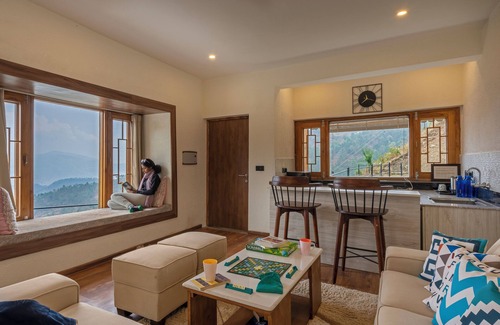Ranikhet Resort | The Friendship Lane