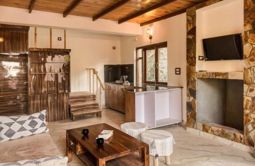 Majkhali Hotel | The Frostwood Resort