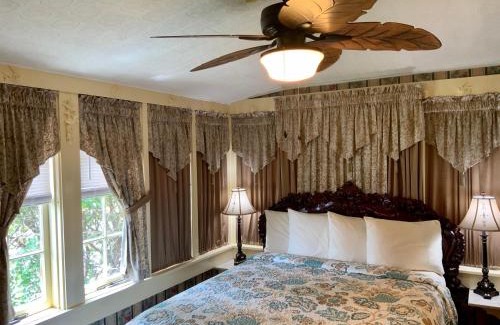 Hot Springs Bed & Breakfast | The Gables Inn