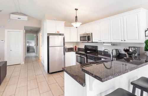 Stanley Bridge Villa | The Gables of PEI