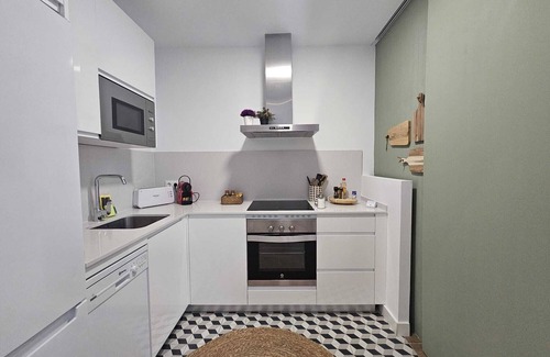 Cuatro Caminos Apartment | The Gabriels with terrace