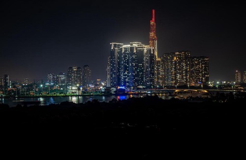 Thu Thiem Apartment | The Galleria Apartment #2 The Metropole