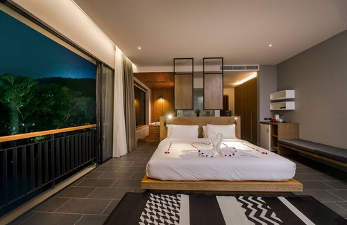 Nai Harn Hotel | The Gallery Hotel Nai Harn
