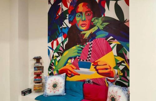 Rishikesh House | The Ganges View Luxury Penthouse by iTvara