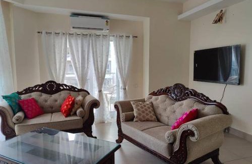 Rishikesh House | The Ganges View Luxury Penthouse by iTvara