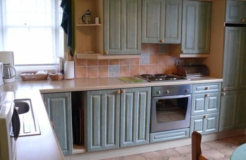 Biggar Cottage | The Gardener's House, Charming Red Brick Cottage with Stunning Views of Tinto – Family and Pet Frien