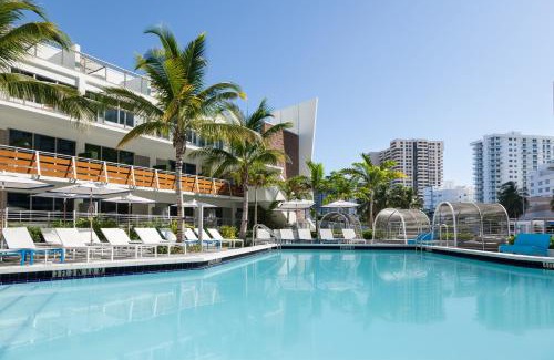 South Beach Resort | The Gates Hotel South Beach