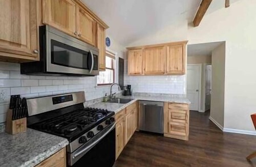 Locust Lake Village House | The Getaway