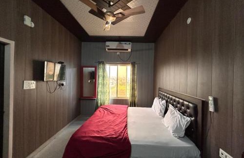 Dehradun Cabin | The Ghungroo restro and stay