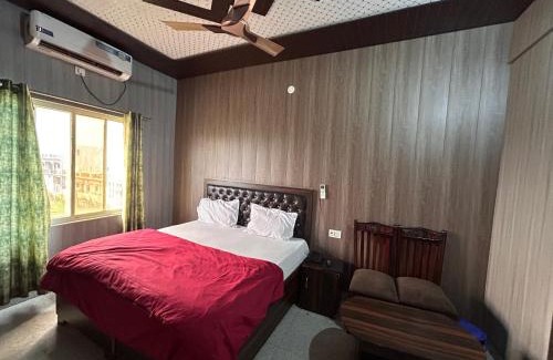 Dehradun Cabin | The Ghungroo restro and stay