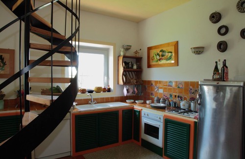 Tuscania House | The Giberto, secluded farmhouse with large indoor and outdoor spaces