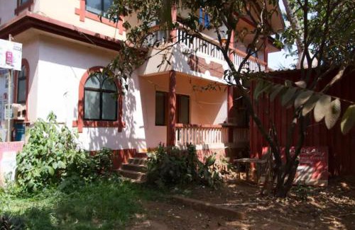 Baga Apartment | The Gipsy Cove, Baga Beach